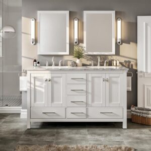 Elevate Your Bathroom With The Exquisite Shrih Marble Vanity Top With Basin! 🌟 Crafted With Precision, Our Marble Tops Not Only Enhance Aesthetics But Also Offer Durability. Experience Luxury At An Unbeatable Price! For Inquiries, Reach Out To Us At Info@Shrihtrading.Com Or Whatsapp +91 8169390366. #Shrih #Marblemagic #Homeimprovement